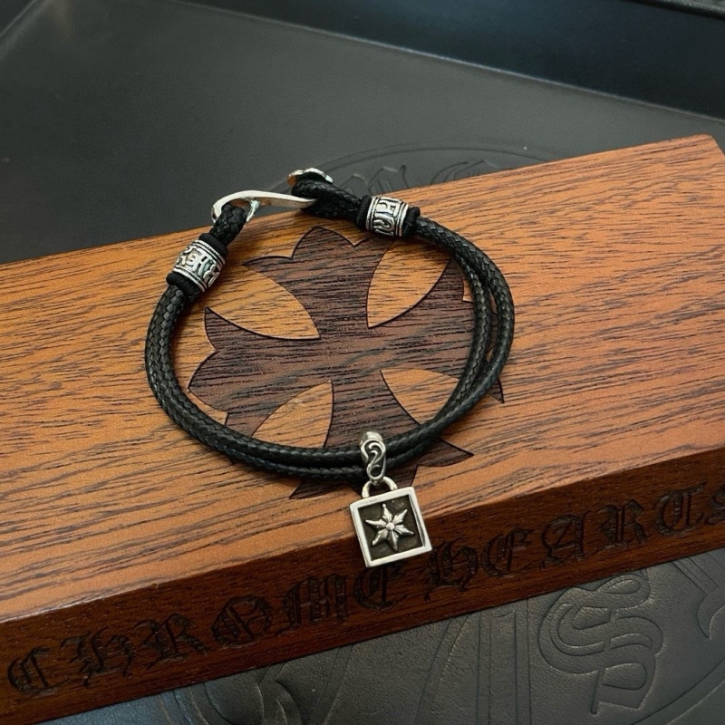 Ch*0me He**ts bracelets